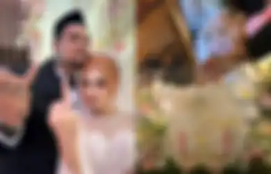 Segini Mahar Pernikahan Virgoun dan Lindi Fitriyana, Febby Carol Bocorkan Ada Cincin Emas dan Uang Tunai