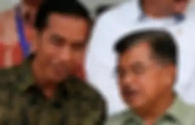 Tampak Kompak Pimpin Indonesia, Jusuf Kalla Blak-blakan Punya Pendapat Berbeda dengan Jokowi, Nama Ahok Ikut Disinggung