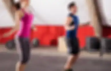 Baik Buat Jantung dan 4 Manfaat Olahraga Skipping Bagi Kesehatan!