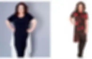Dalam Waktu 2 Tahun, Aktris Ini Sukses Turunkan Berat Badan 76 Kilogram dengan Tiga Gerakan Yoga Tiap Pagi, Mau Coba?