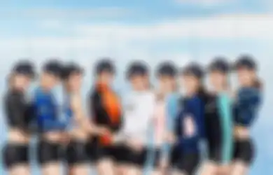 Yuk, Tiru Pakaian Renang Stylish & Nyaman ala Twice