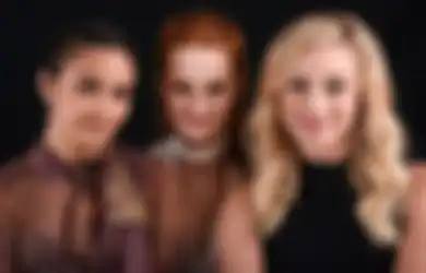 Intip Rahasia Wajah Flawless ala Pemain Riverdale: Lili Reinhart, Camila Mendes, dan Madelaine Petsch