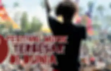 7 Festival Musik Terbesar di Dunia