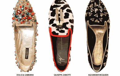 Model Sepatu yang Paling Disukai di 5 Negara