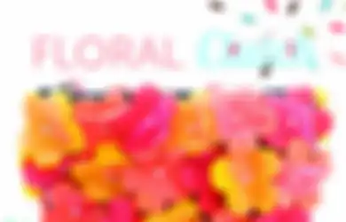 DIY: Floral Clutch Bag, Yuk, Bikin!