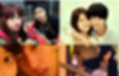7 Pasangan Seleb Korea Yang Pernah Digosipkan Pacaran Yang Kebenarannya Masih Bikin Penasaran