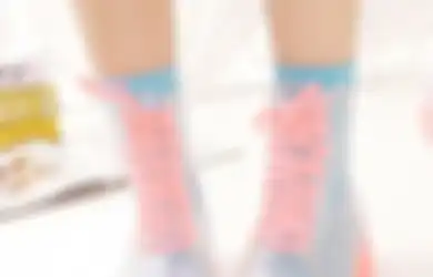 Jelly Shoes, Pilihan yang Tepat Buat Dipakai Saat Hujan