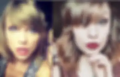 5 Orang Yang Punya Wajah Mirip Taylor Swift