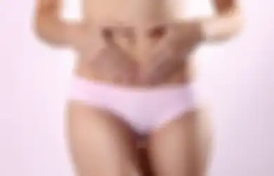 4 langkah untuk mencukur rambut pubis di rumah. 