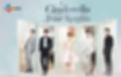 5 Drama Korea Tentang Satu Cewek Dikelilingi Geng Cowok Ganteng  