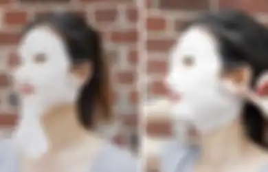 Rahasia Menyeramkan di Balik Masker Wajah Korea yang Lagi Tren