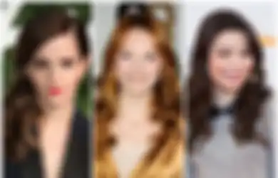 Pendidikan Itu Penting, Makanya 10 Seleb Cewek Hollywood Ini Tetap Mengutamakan Pendidikan