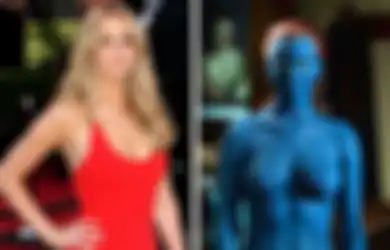 12 Seleb Hollywood Ini Bertransformasi dengan Makeup Luar Biasa di Film Hingga Enggak Dikenali