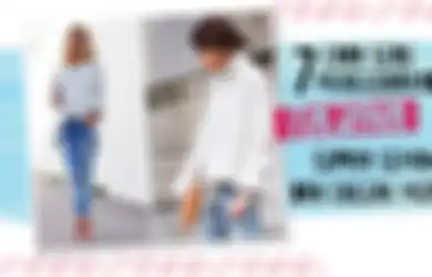 7 Cara Seru Menggunakan Oversized Clothes Supaya Semakin Keren dan Enggak Membosankan!