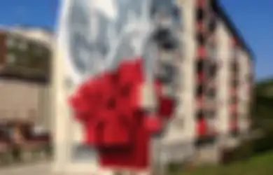 Mengagumkan, 25 Street Art Luar Biasa yang Terlihat Seperti Pintu Portal Menuju Dunia Imajinasi!