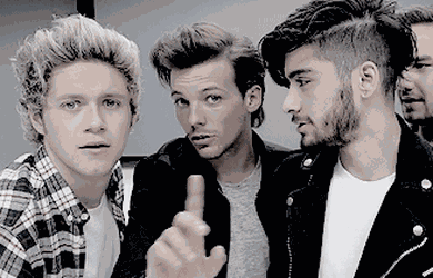 Fashion Ala One Direction Buat Nonton Konsernya