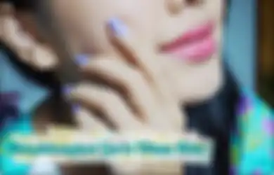 Coba Samarkan Garis Hitam Di Bibir Dengan Makeup Natural Ini