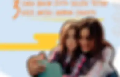 3 Cara Bikin Foto Selfie Tetap Kece Meski Minim Cahaya