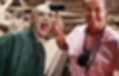 Adegan Behind The Scene Harry Potter yang Menggambarkan Kekompakan Pemainnya. Bikin Baper!