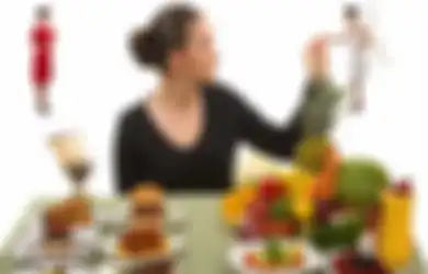 Pernah Ngidam Makanan Tertentu? Itu Tandanya Kita Butuh Asupan Nutrisi Khusus. Ini Penjelasannya