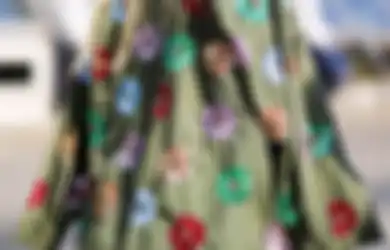 Ceriakan Penampilan Dengan Motif Bunga