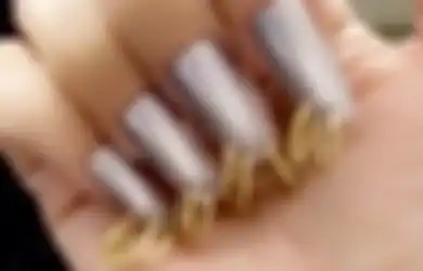 Pierce Nail Art, Gaya Menghias Kuku yang Lagi Hits dan Seru Buat Dicoba!