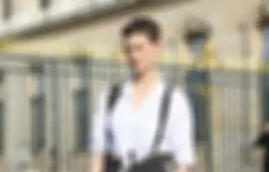 Suspender Jadi Aksesori Pendukung Buat Gaya Santai yang Keren