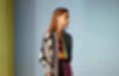 Cara Gampang Buat Tampil Kece Dengan Gaya Tabrak Motif