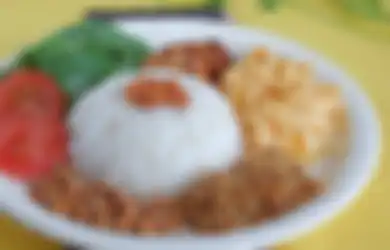 3 Bahaya Ini Akan Kita Rasakan Kalau Terlalu Banyak Makan Nasi Putih. Duh!