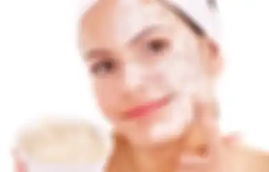 Yuk, Bikin Masker Wajah dari Yogurt, Buat Basmi Jerawat