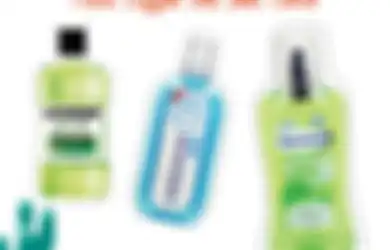 Yuk Kumur dengan 5 Mouthwash Ini Supaya Mulut Enggak Bau Saat Puasa