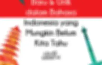 10 Kata Baru & Unik dalam Bahasa Indonesia yang Mungkin Belum Kita Tahu