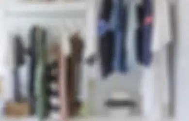 Jangan Lakukan 7 Kesalahan Ini Saat Menyimpan Pakaian di Lemari Kalau Enggak Mau Baju Rusak