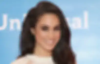 Inspirasi Makeup Sawo Matang ala Meghan Markle, Tunangan Prince Harry