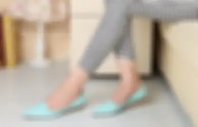 Model Sepatu Ini Paling Cocok Dipakai Untuk yang Punya Kaki Kecil