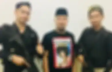  VIDEO Ahmad Dhani Ditetapkan Sebagai Tersangka Terkait Kasus Ujaran Kebencian 