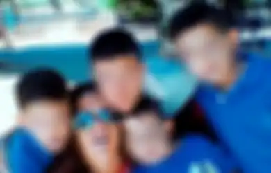 Disangka Tidur, 4 Anak Ini Tak Sadar Orangtuanya Ternyata Telah Tiada, Ceritanya Bikin Nangis