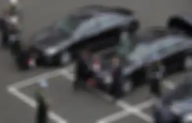  Mobil Dinas Kepresidenan Mercedes Benz S600 Bermasalah, Ini Alasan Presiden Jokowi Pilih 'Mbengkel'