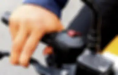 Anak Motor Wajib Tau, Kebiasaan Menempel Jari di Tuas Rem Ternyata Salah