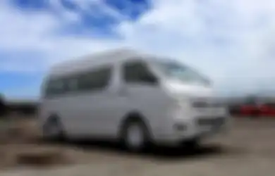Bisa Bawa Keluarga Besar, Segini Harga Sewa Toyota Hiace Per Hari, Cocok untuk Mudik Ramadhan 2022