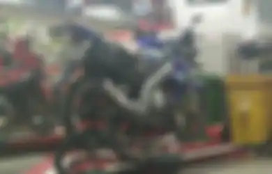 Motor Mendadak Bau Sangit, Cek Beberapa Komponen Ini, Pasti Lama Tak Diganti