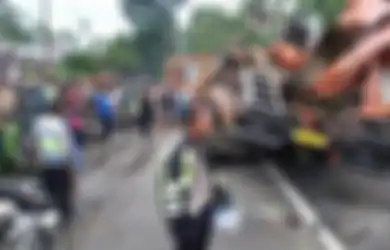 Ada Kecelakaan Truk di Tol JORR: Ini Penyebab Seringnya Kecelakaan Truk di Jalan Tol