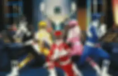 Pemain Asli Ranger Hijau Akan Kembali di Film The Power Rangers