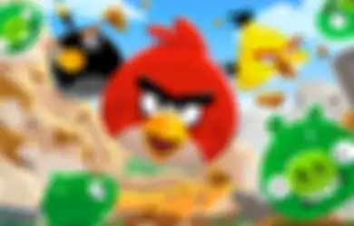 Para Pengisi Suara di Film Angry Birds