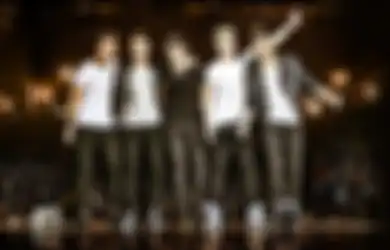 Lihat Konser Megah One Direction di Film Where We Are