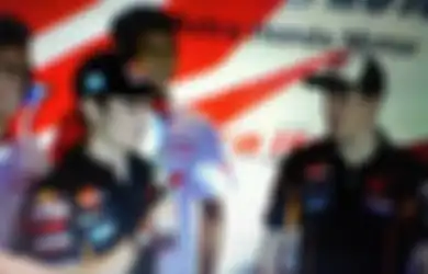 Marquez dan Pedrosa Dukung Pebalap Indonesia Tampil di MotoGP