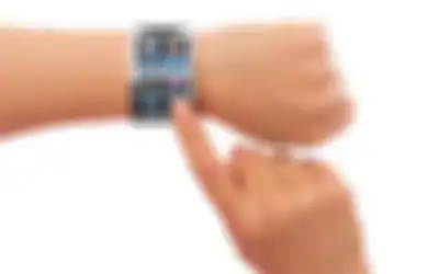 Smartwatch Adu Pintar