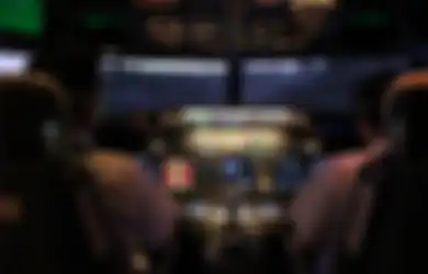 Serunya Jadi Pilot di Flight Experience