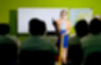 5 Jenis Guru Yang Pasti Ada Di Setiap Sekolah