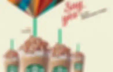 Kejutan Starbucks di Musim Panas